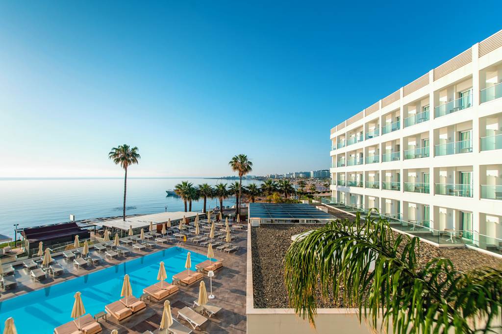 Evalena Beach Hotel, Protaras