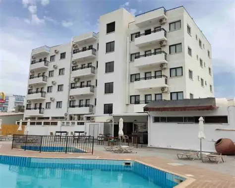 Flora Hotel Apartments, Protaras