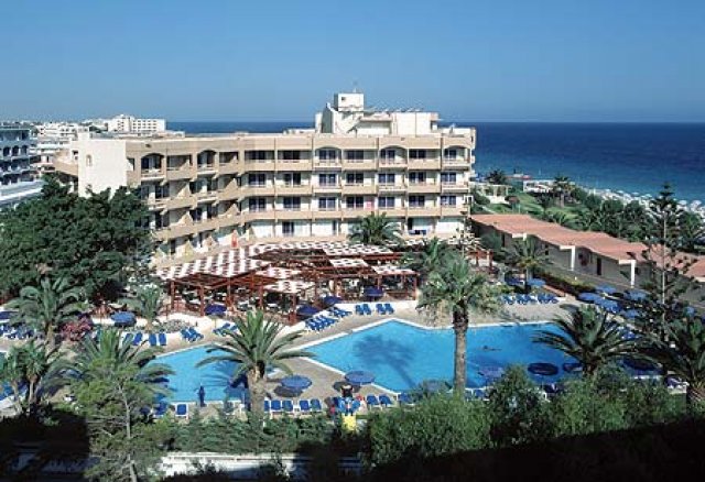 Kapetanios Bay Hotel, Protaras